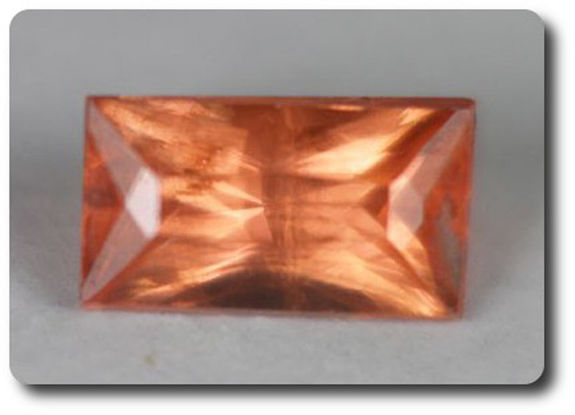 RED ORANGE RHODOCHROSITE VVS