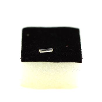 0.05 CTS. RICHTERITE . VS