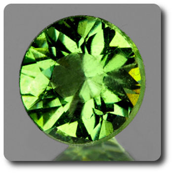 0.37CT. DEMANTOID GARNET. VVS