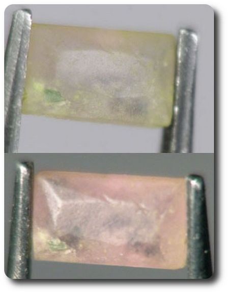 0.13CT. COLOR CHANGE COQUIMBITE