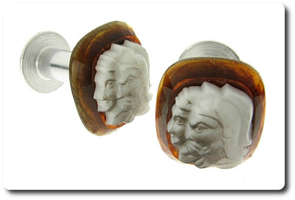 BOUTONS DE MANCHETTES