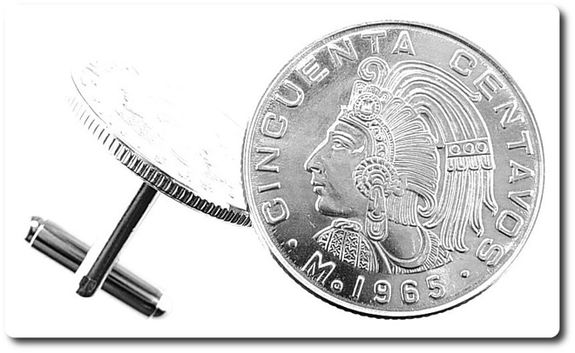 BOUTONS DE MANCHETTES