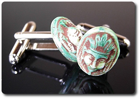 BOUTONS DE MANCHETTES