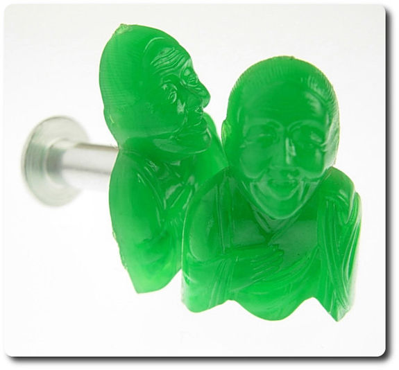 BOUTONS DE MANCHETTES