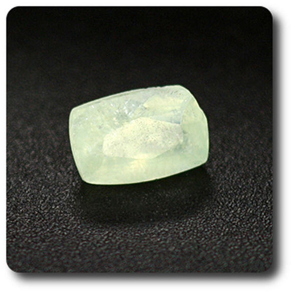 0.98 CTS. TARBUTTITE . VVS