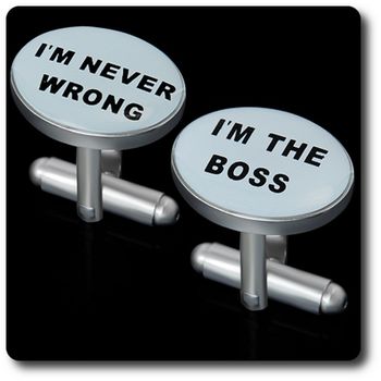 BOUTONS DE MANCHETTES