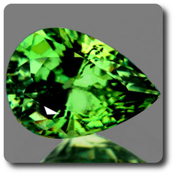0.52CT. DEMANTOID GARNET. IF
