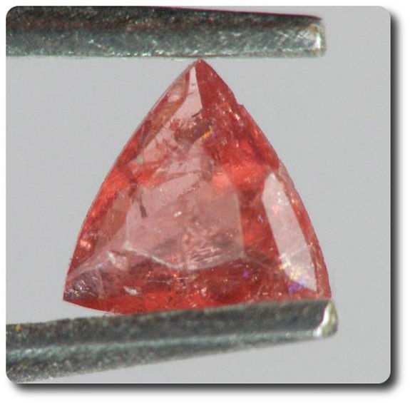 0.10 CTS. EUDIALYTE . VS