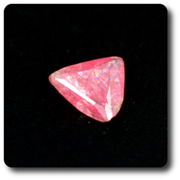 0.14 CTS. PYROXMANGITE . VS