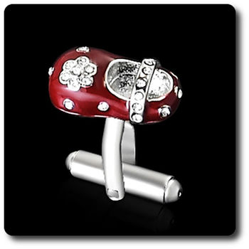 BOUTONS DE MANCHETTES POUR FEMME