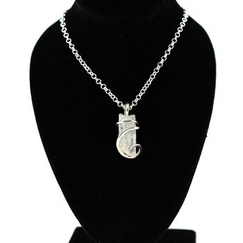 12.00 cts PENDENTIF CRISTAL DE KUNZITE