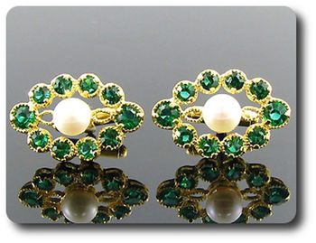 BOUTONS DE MANCHETTES POUR FEMME