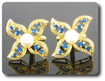 BOUTONS DE MANCHETTES POUR FEMME