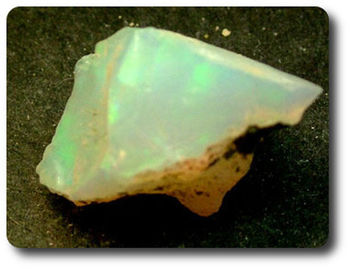 5.45 cts CRISTAL D' OPALE