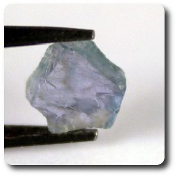 0,37 cts  KORNERUPINE CRYSTAL