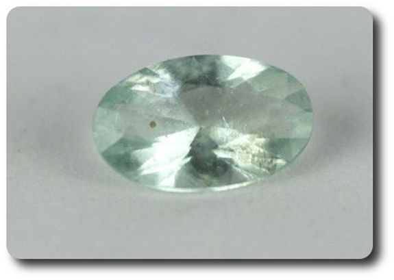 0.21 cts EMERAUDE. VS