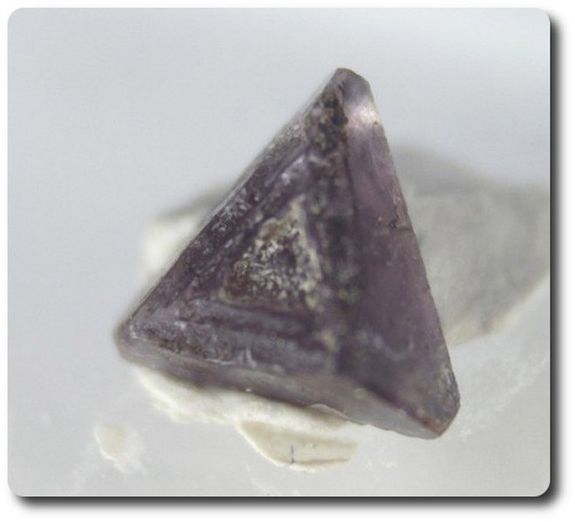 0,40 cts CRISTAL DE CHAMBERSITE