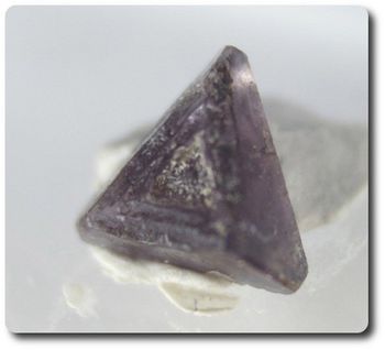 0,40 cts CRISTAL DE CHAMBERSITE