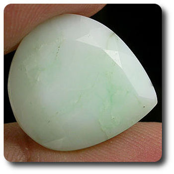 9.48 cts OPALE VERTE