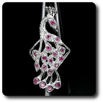 RUBY RING
