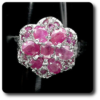 RUBY RING