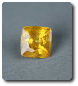 1.18 cts SCHEELITE . VS