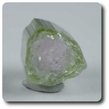 13.39 cts CRISTAL TOURMALINE MELON D'EAU