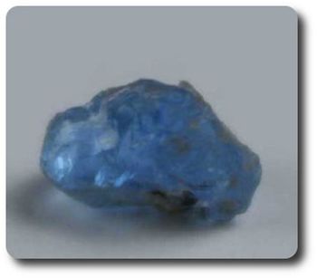 0.17 cts CRISTAL D' HAUYNE