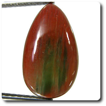 5.35CT. RED ANDESINE. VVS