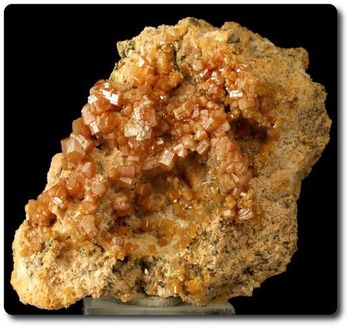 45 grammes CRISTAL DE ENDLICHITE