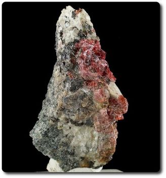 10 g EUDIALYTE CRYSTAL