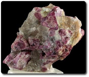 12 g RHODIZITE CRYSTAL