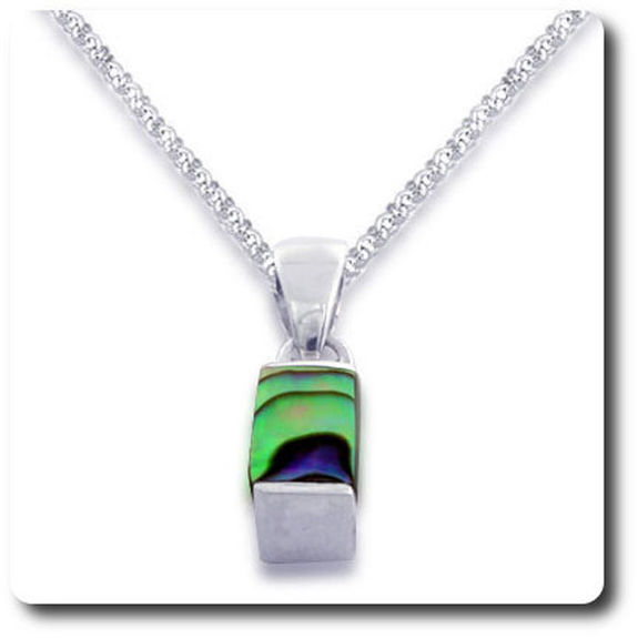 PENDENTIF ABALONE. 1.30 g