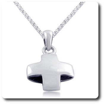 PENDENTIF CROIX. 1.90 g