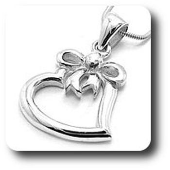 Heart Pendant. 4.00 g