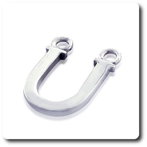 PENDENTIF LETTRE " U "