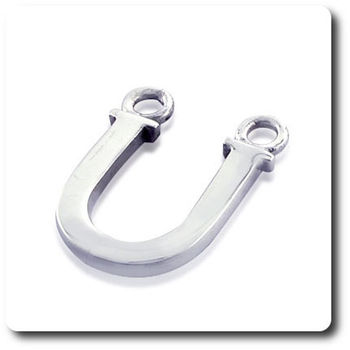 PENDENTIF LETTRE " U "