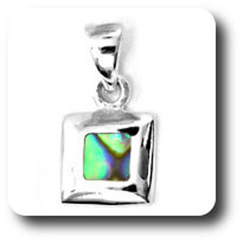 Abalone Pendant. 1.45 g