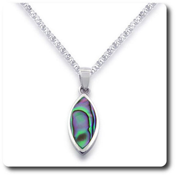 Abalone Pendant. 1.90 g