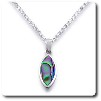 Abalone Pendant. 1.90 g