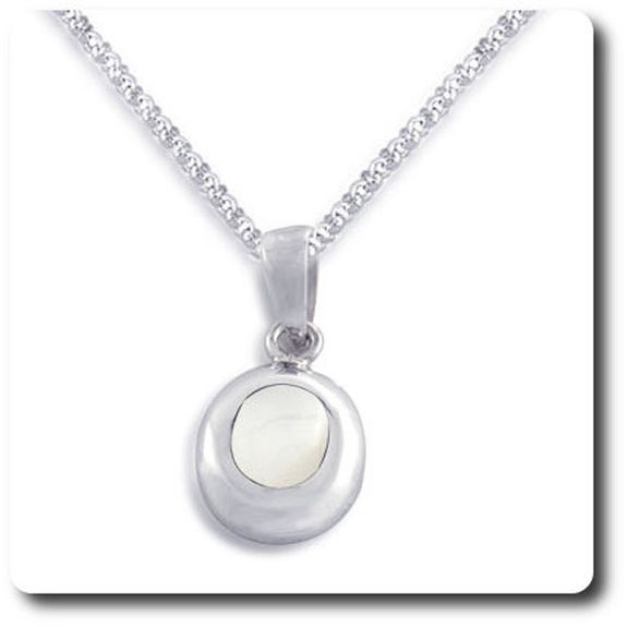 PENDENTIF NACRE. 2.30 g