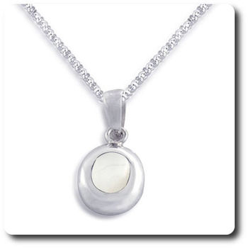 PENDENTIF NACRE. 2.30 g