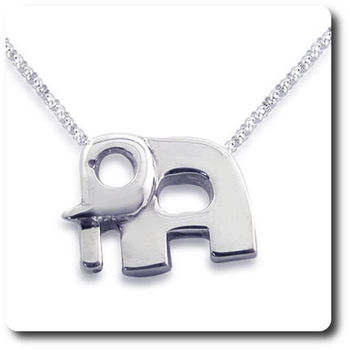 Elephant Pendant. 2.10 g