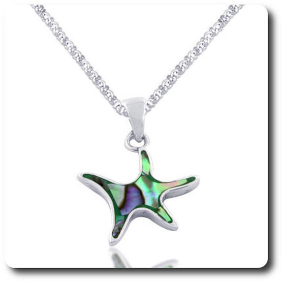 PENDENTIF ABALONE. 1.60 g