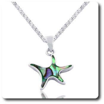 PENDENTIF ABALONE. 1.60 g