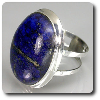 LAPIS LAZULI RING