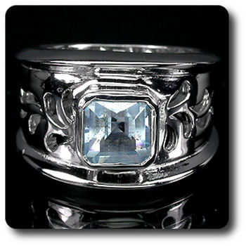 TOPAZ RING