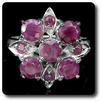 RUBY RING