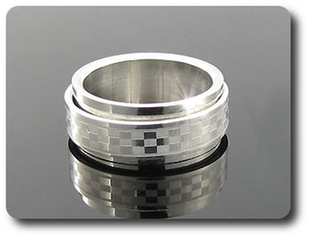 Rotating Fashionable Men Ring