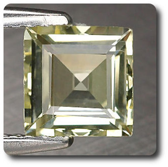 1.49CT.  YELLOW SAPPHIRE . IF